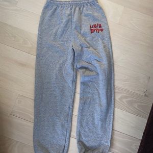 LIVIN’ KAPPA SWEATPANTS